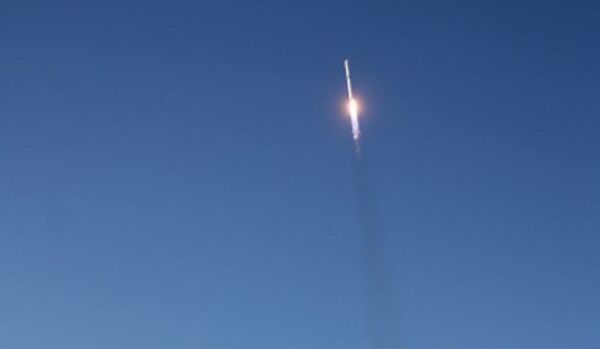 La fusée Zénith sortira en orbite un satellite israélien le 1 septembre - Sputnik Afrique