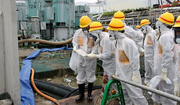 Des niveaux extrêmement élevés de radiation étaient enregistrés à la Fukushima - Sputnik Afrique