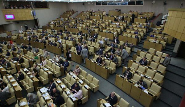 Syrie : le Parlement russe veut envoyer une délégation auprès du Congrès US - Sputnik Afrique