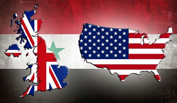 Syrie : les vieux membres de l’OTAN font un pas en arrière - Sputnik Afrique