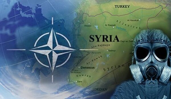 Syrie : l’opposition accuse le régime de préparer une nouvelle attaque chimique - Sputnik Afrique