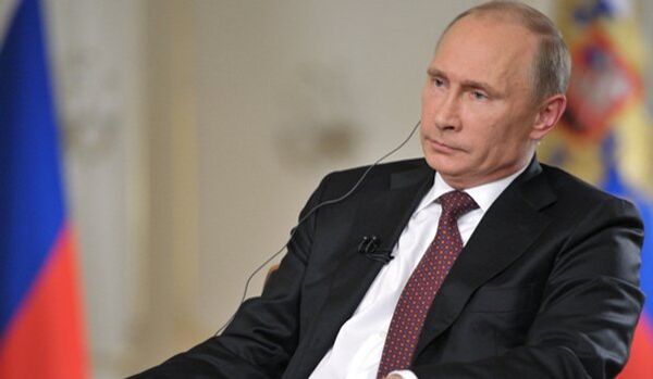 Poutine : les USA comptent qu'après la frappe en Syrie l'opposition prendra le pouvoir - Sputnik Afrique