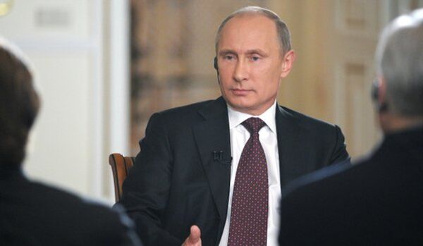 Vladimir Poutine prêt à s’entretenir avec les militants LGBT - Sputnik Afrique