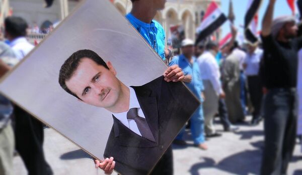 Faut-il juger Bachar al-Assad ? Michèle Alliot-Marie livre son opinion - Sputnik Afrique