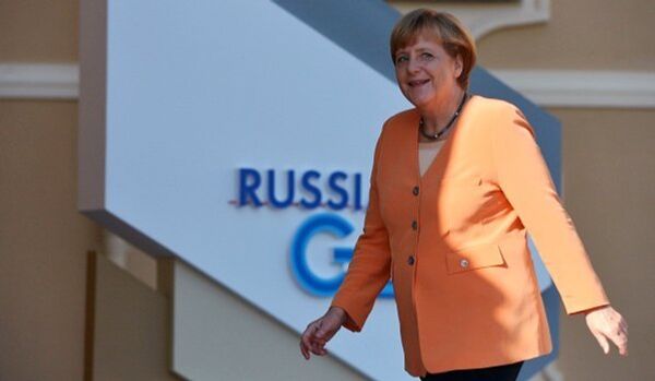 Merkel : l'Allemagne ne participera pas aux opérations en Syrie - Sputnik Afrique
