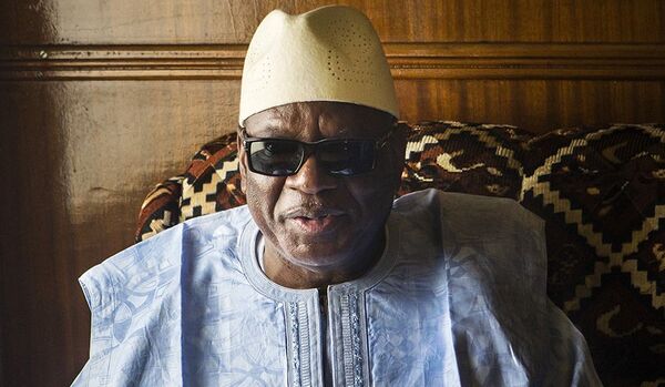 Le nouveau président est assermenté au Mali - Sputnik Afrique