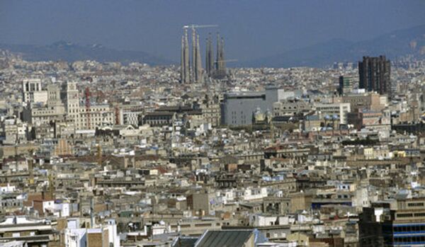 Espagne : les guides SDF à Barcelone - Sputnik Afrique