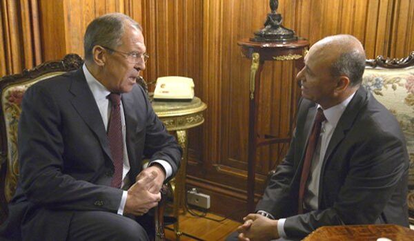 Les contacts russo-libyens aideront à évaluer la situation dans la région (Lavrov) - Sputnik Afrique