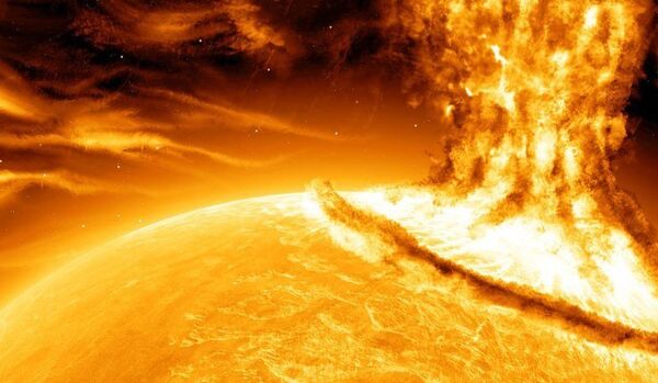 Un « Armageddon solaire » attendu sur Terre Un « Armageddon solaire » attendu sur Terre - Sputnik Afrique