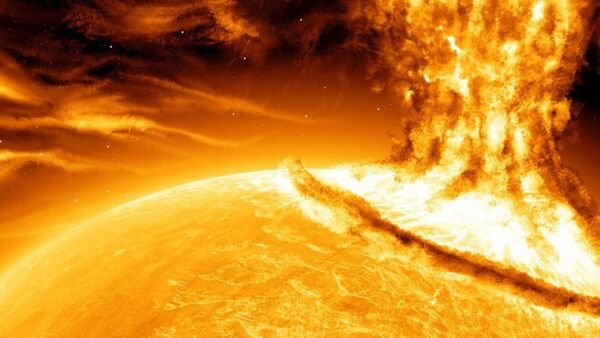 Un « Armageddon solaire » attendu sur Terre - Sputnik Afrique