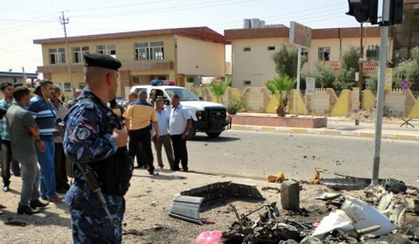 L’Irak : un kamikaze a commis un attentat terroriste tuant plus de 20 personnes - Sputnik Afrique