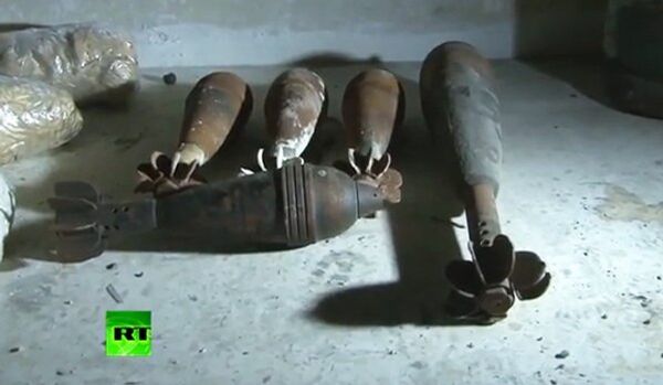 « Les armes chimiques étaient utilisées par rebelles syriens » (MAE iranien) - Sputnik Afrique