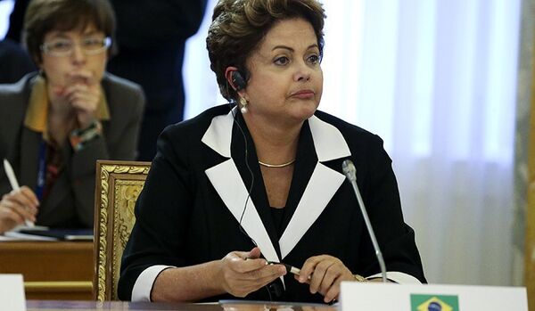 La présidente du Brésil annule sa visite aux États-Unis - Sputnik Afrique