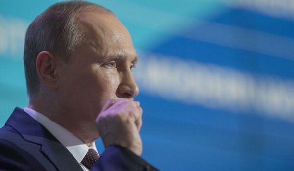 Poutine a exprimé ses condoléances au président du Kenya - Sputnik Afrique