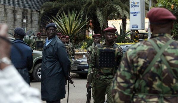 Attaque de Nairobi : la plupart des otages ont été secourus (armée kényane) - Sputnik Afrique
