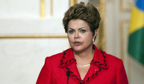 Dilma Rousseff a jeté l'opprobre sur le programme de surveillance électronique américain - Sputnik Afrique