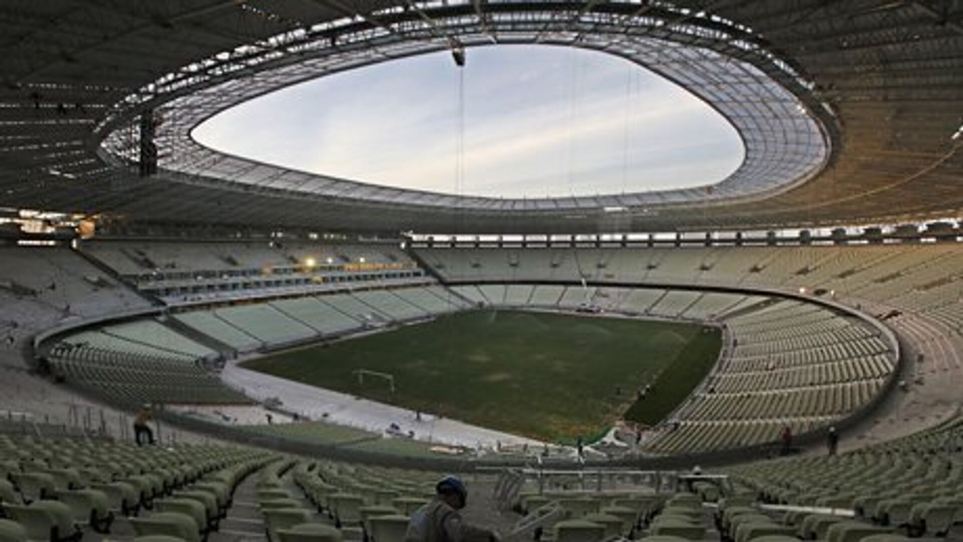 Un stade du Mondial 2014 pourrait par la suite être transformé en prison - Sputnik Afrique, 1920, 23.12.2022