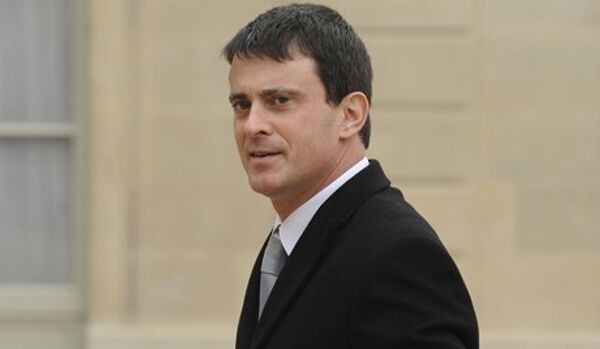 Manuel Valls appelle à expulser tous les Roms du pays - Sputnik Afrique