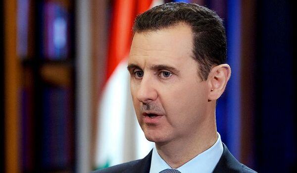 Assad disposé à abdiquer la présidence - Sputnik Afrique