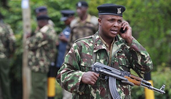 « Neuf suspects dans l'attentat contre le centre commercial sont en garde à vue » (ministère de l'Intérieur du Kenya) - Sputnik Afrique