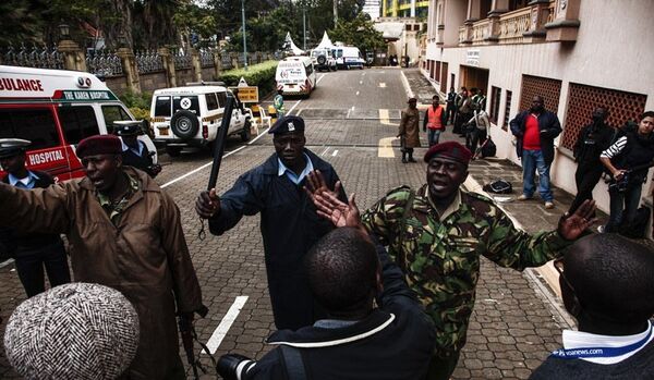 L’attentat à Nairobi et les menaces d’extrémisme au Maghreb - Sputnik Afrique