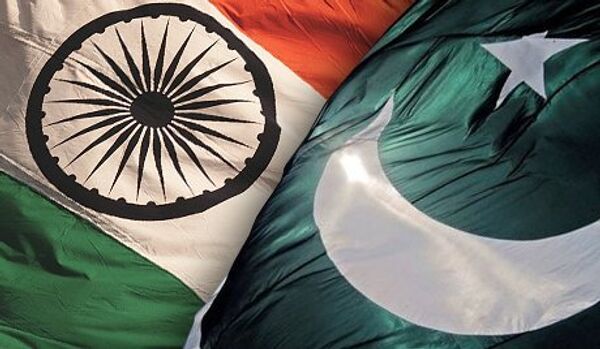 Les Premiers ministres de l'Inde et du Pakistan se sont réunis la première fois en 3 ans - Sputnik Afrique