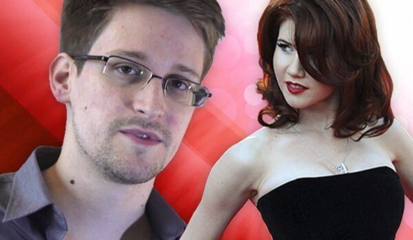 Anna Chapman refuse de parler de sa demande en mariage avec Snowden (NBC) - Sputnik Afrique