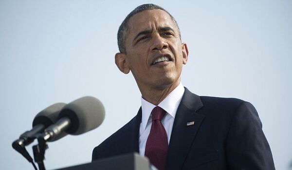 Barack Obama a annulé sa visite en Malaisie - Sputnik Afrique