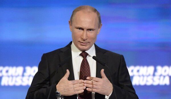Poutine : les espoirs de rétablissement de l’économie mondiale pas réalisés - Sputnik Afrique