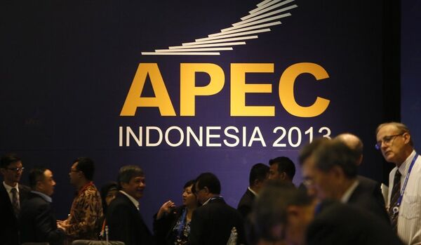Sommet de l’APEC : stimuler le dialogue entre le business et le pouvoir - Sputnik Afrique