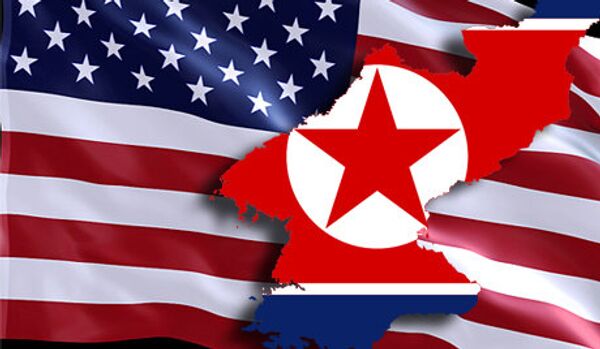 Les États-Unis et la Corée du Nord ont négocié sur le programme nucléaire - Sputnik Afrique