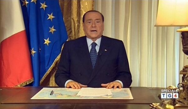 Italie : la Commission du Sénat a recommandé de priver Berlusconi de l’autorité sénatoriale - Sputnik Afrique