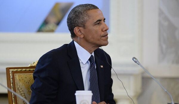 Obama sait quand l'Iran fabriquera sa propre bombe nucléaire - Sputnik Afrique