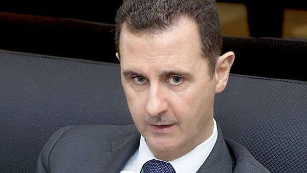 La Syrie se tient prête à participer à la Genève-2 ( Assad ) - Sputnik Afrique