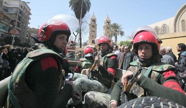 28 personnes tuées lors des affrontements en Egypte - Sputnik Afrique