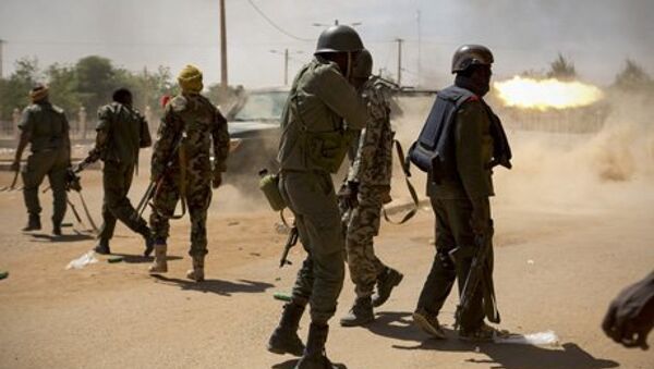 Mali : une attaque contre la ville de Gao - Sputnik Afrique