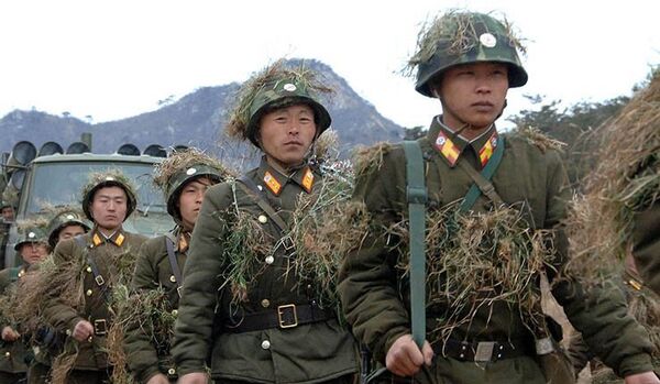 Les Nord-Coréens débarquent en Corée du Sud - Sputnik Afrique