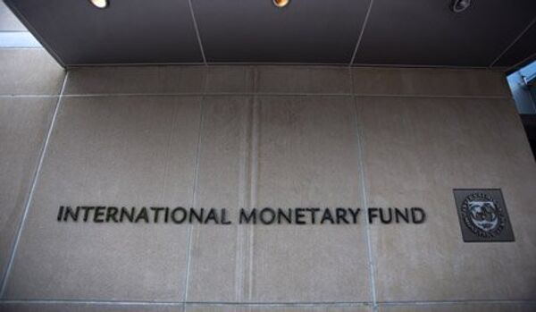 Le FMI a abaissé ses prévisions de croissance économique pour la Russie - Sputnik Afrique