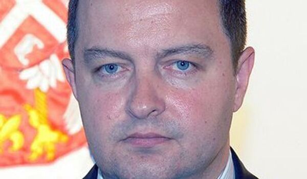 Le premier ministre serbe visitera Kosovo - Sputnik Afrique