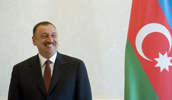 Azerbaïdjan / présidentielles : le QG électoral d'Ilham Aliev a annoncé la victoire de son candidat - Sputnik Afrique