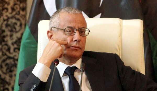 Le Premier ministre de la Libye a qualifié de son enlèvement comme une tentative de coup d’Etat - Sputnik Afrique
