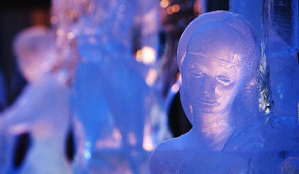 Krasnodar aidera Harbin à organiser un festival des sculptures de glace - Sputnik Afrique