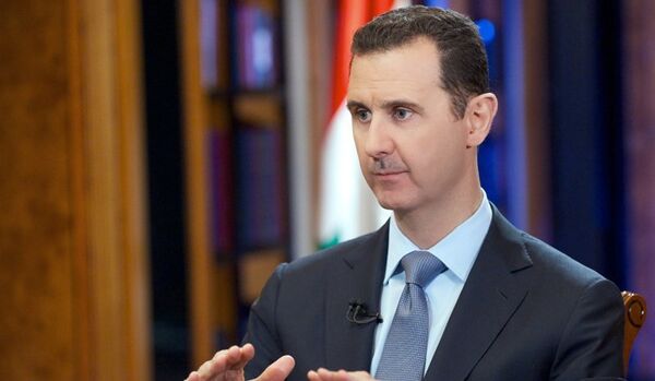 « C’est moi qui devrait recevoir le Prix Nobel de la Paix » (Assad) - Sputnik Afrique