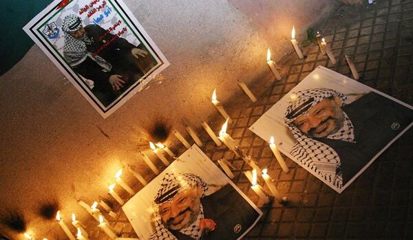 Arafat n’a pas été empoisonné au polonium (FMBA) - Sputnik Afrique
