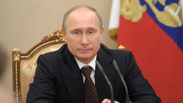 Poutine invité à se rendre en visite officielle à Bruxelles - Sputnik Afrique