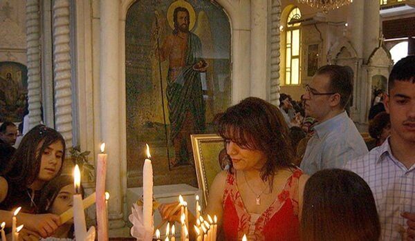 50 000 chrétiens syriens demandent la nationalité russe - Sputnik Afrique