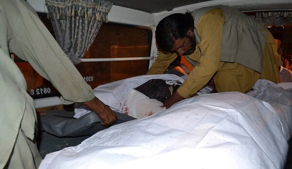 Pakistan : un ministre et ses invités tués dans un attentat suicide - Sputnik Afrique
