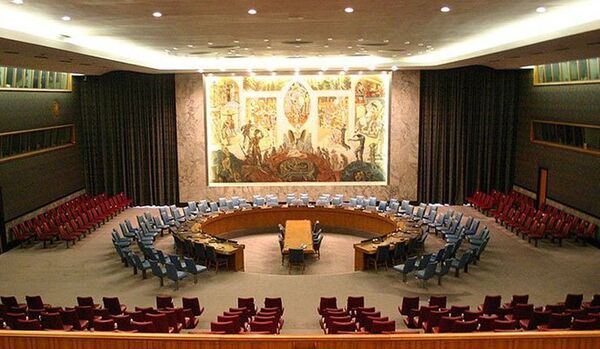 L'Arabie saoudite renonce à son poste de membre non-permanent du CS de l'ONU - Sputnik Afrique