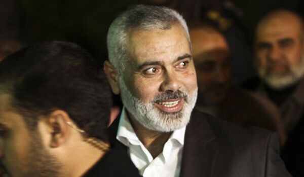 Le leader de la bande de Gaza appelle à suspendre les pourparlers avec Israël - Sputnik Afrique