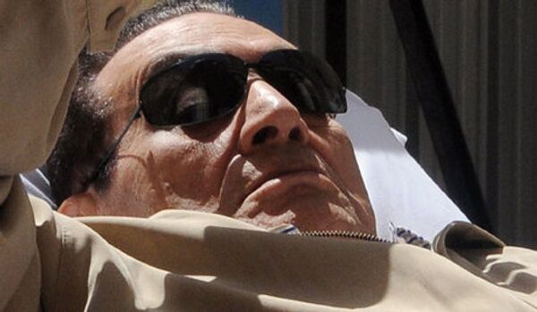 Le procès de Hosni Moubarak a repris en Egypte - Sputnik Afrique